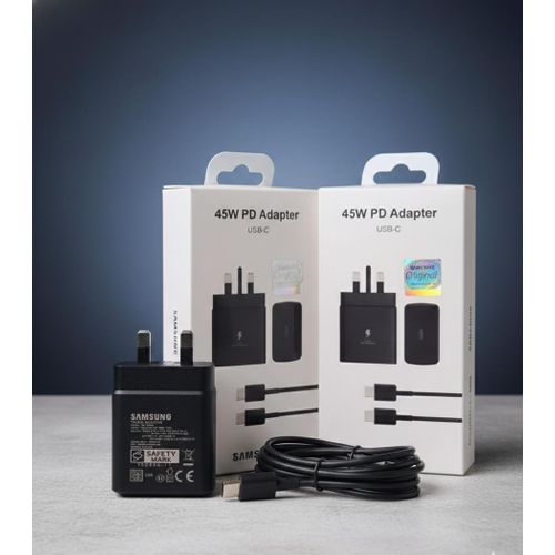 Samsung 45W Super Fast Charger (Type-C to Type-C)