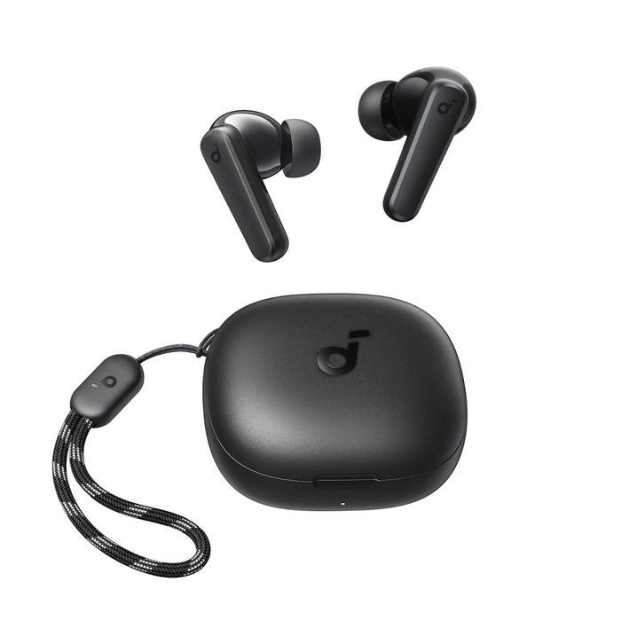 Anker Soundcore P25i True Wireless Earbuds – A3949Z11 – Black