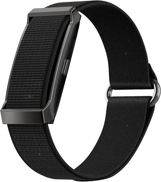 Dual-Strap Smart Health & Fitness Band.