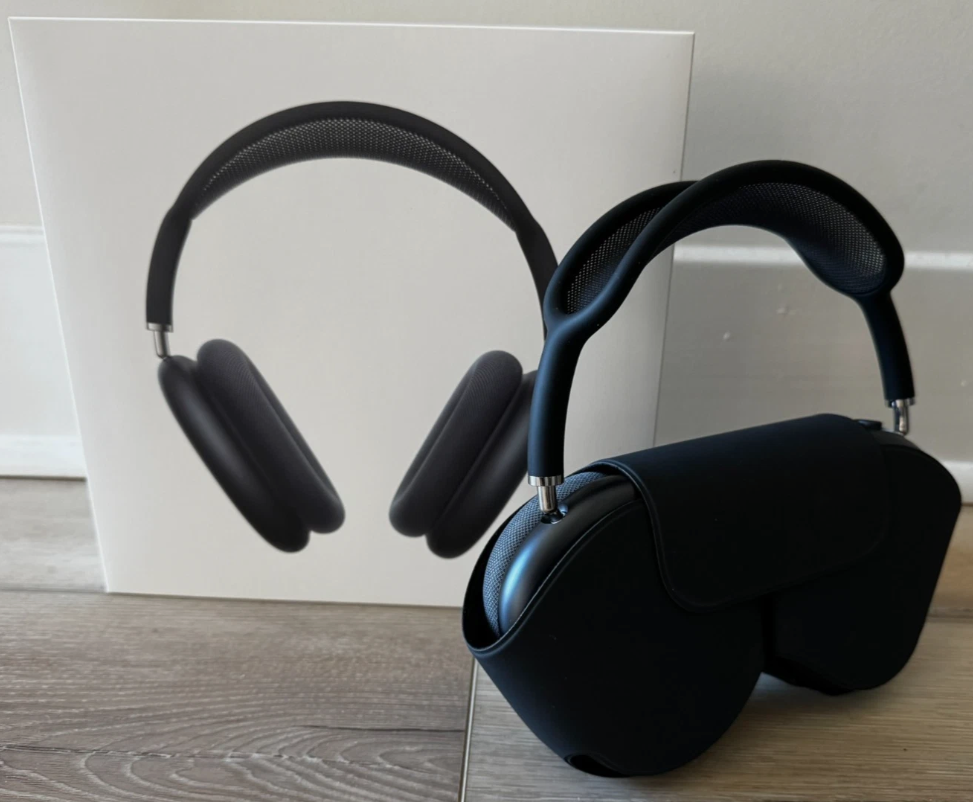AirPods Max Wireless Over-Ear Headphones
