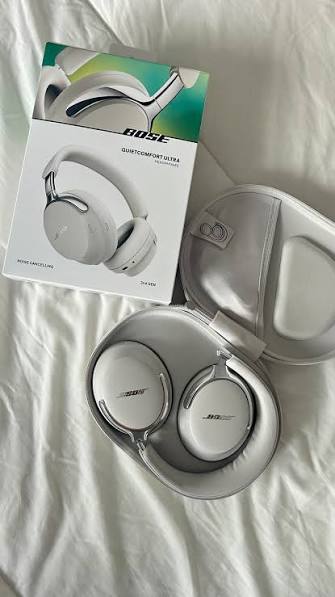 Bose QuietComfort Ultra Wireless Noise Cancelling Headphones