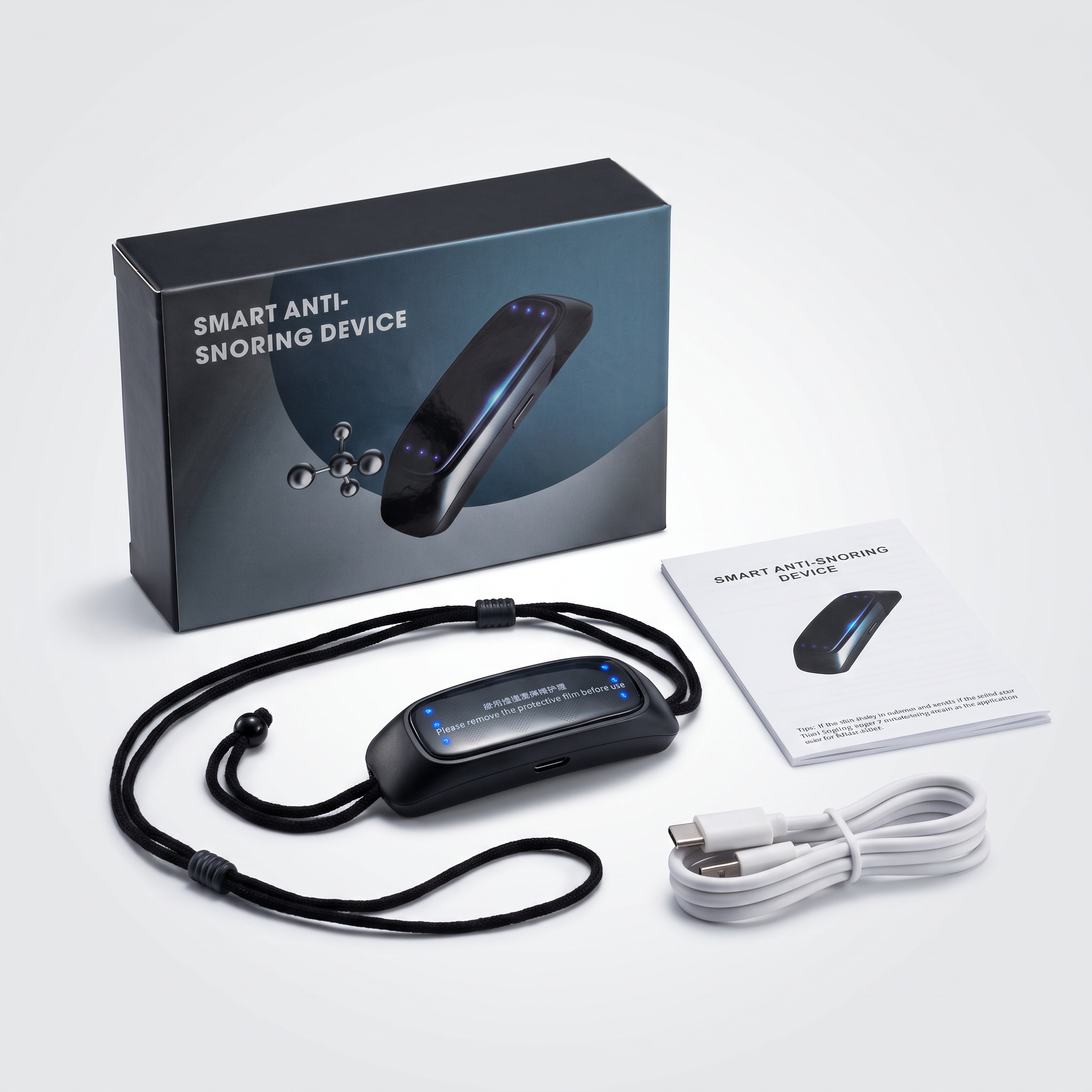 Smart Anti-Snoring Device
