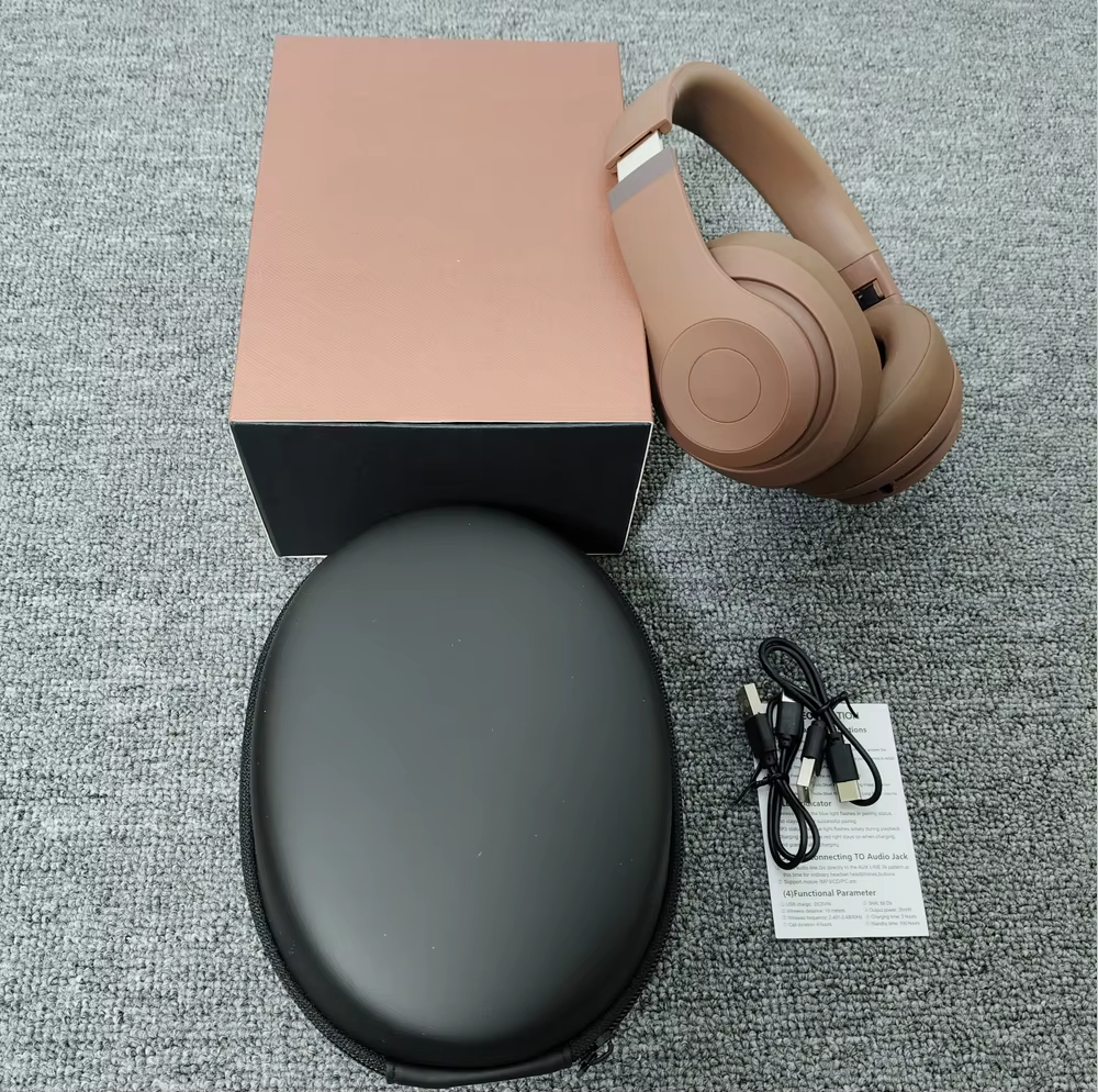 Beats x Kim Studio Pro Wireless Noise Cancelling Headphones (Special Edition)