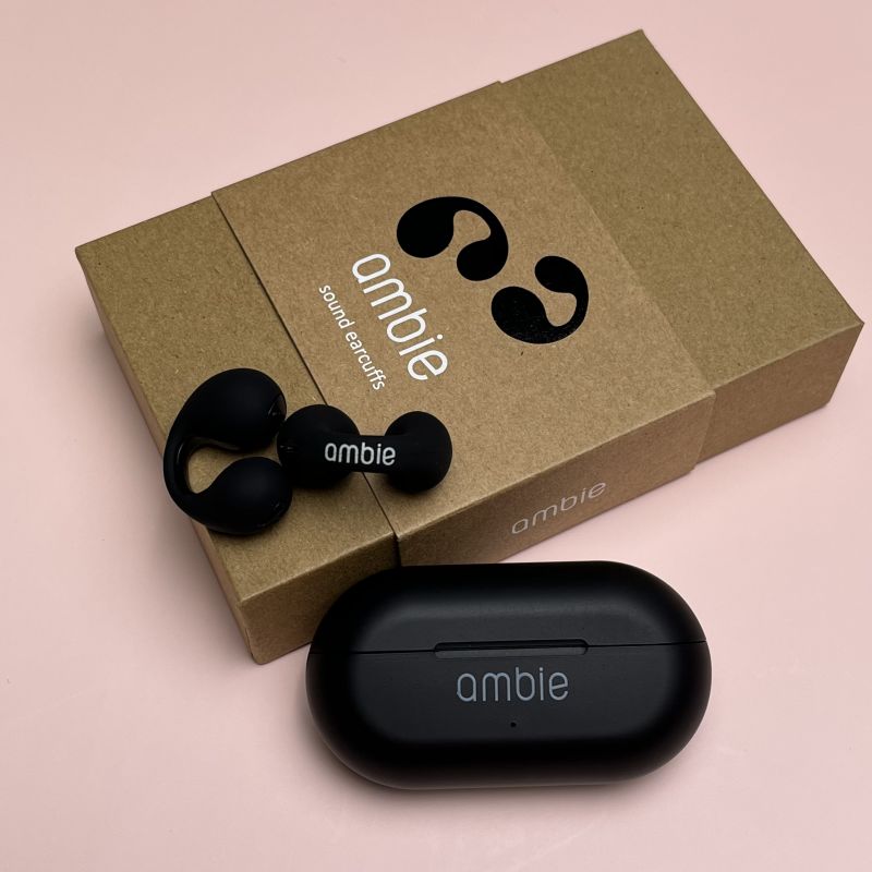 Ambie Sound Ear cuffs Open-Ear TWS Wireless Earphones