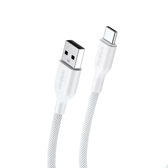 oraimo Braid USB-A to Type-C Fast Charging Cable
