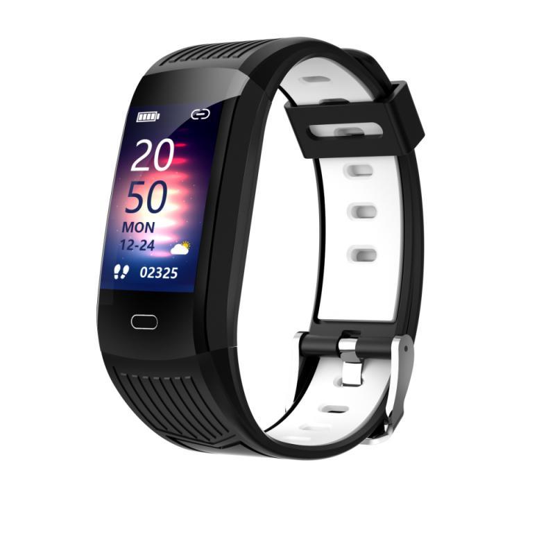 115 Plus Smart Fitness Bracelet – Waterproof Color Screen Activity & Heart Rate Tracker
