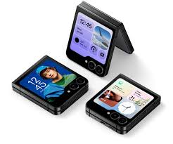 Samsung Galaxy Z Flip7 FE 256GB Smartphone (Dubai)
