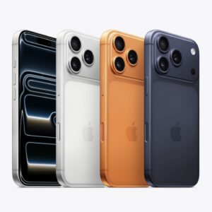 iPhone 17 Pro 256GB (eSIM)